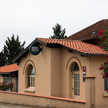 فندق Logis Des Cretes De Pignols مْواساك المظهر الخارجي الصورة
